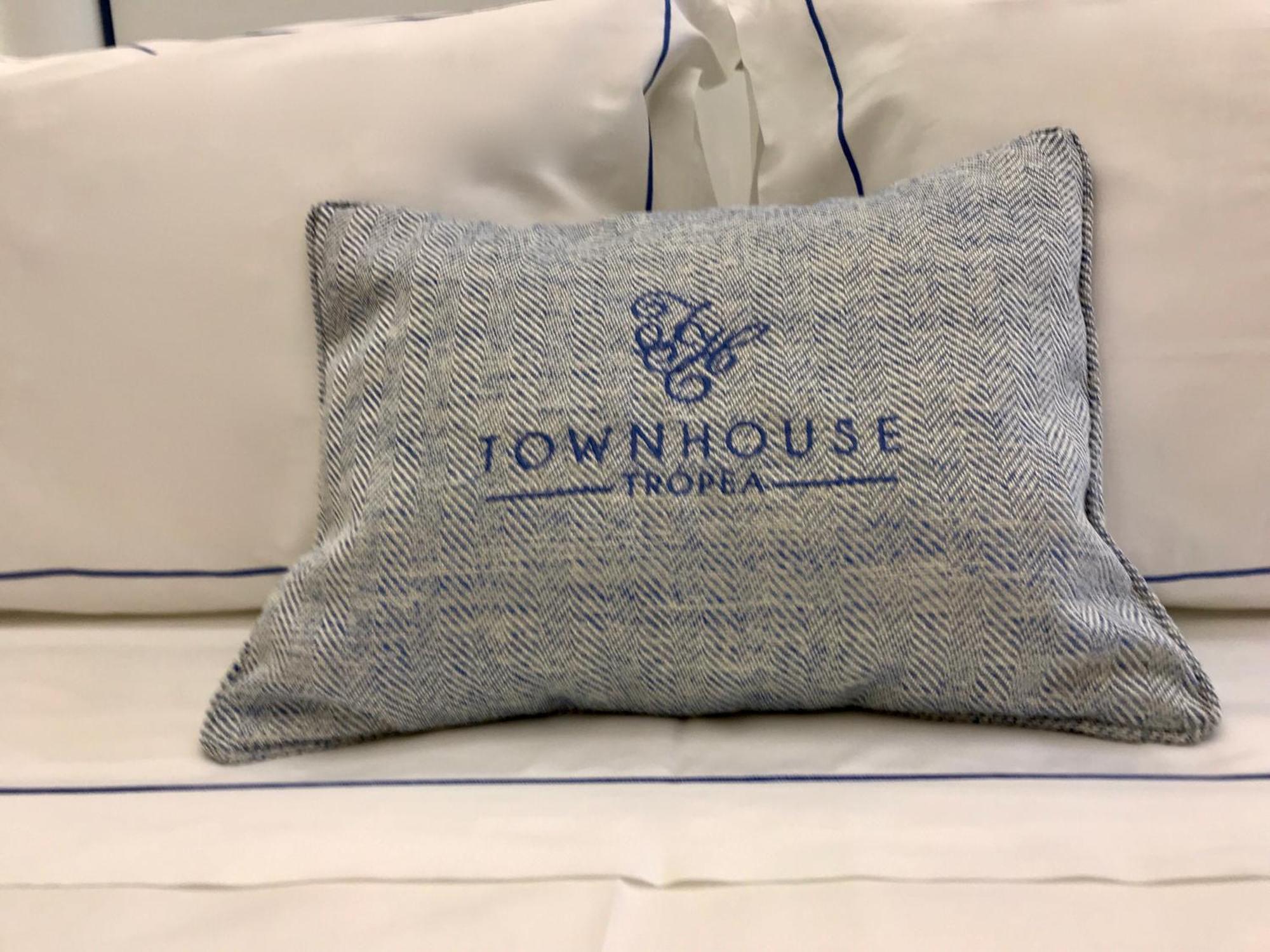 Townhouse Tropea Panzió Kültér fotó
