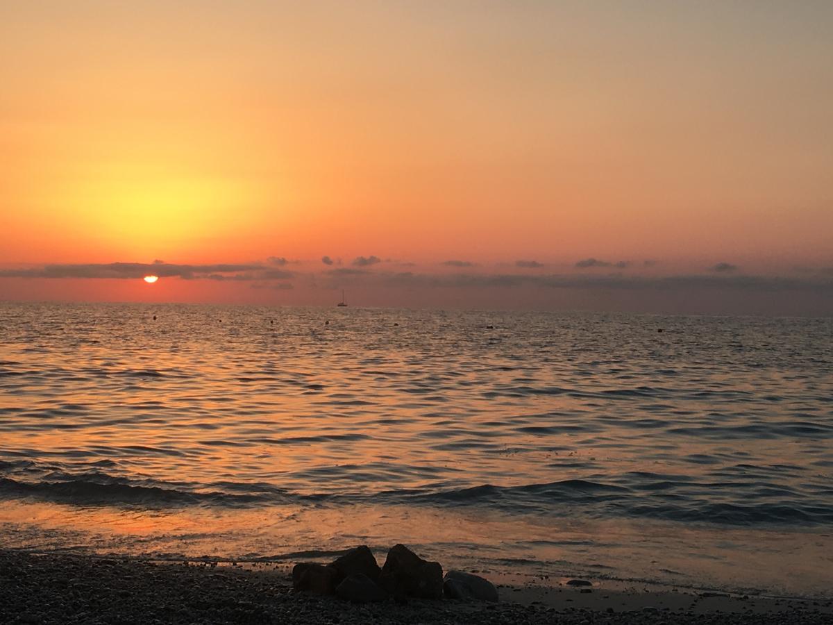 Townhouse Tropea Panzió Kültér fotó