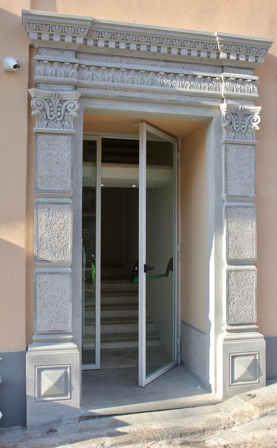 Townhouse Tropea Panzió Kültér fotó