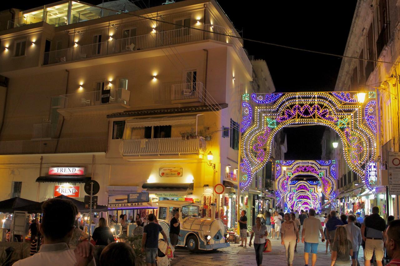 Townhouse Tropea Panzió Kültér fotó