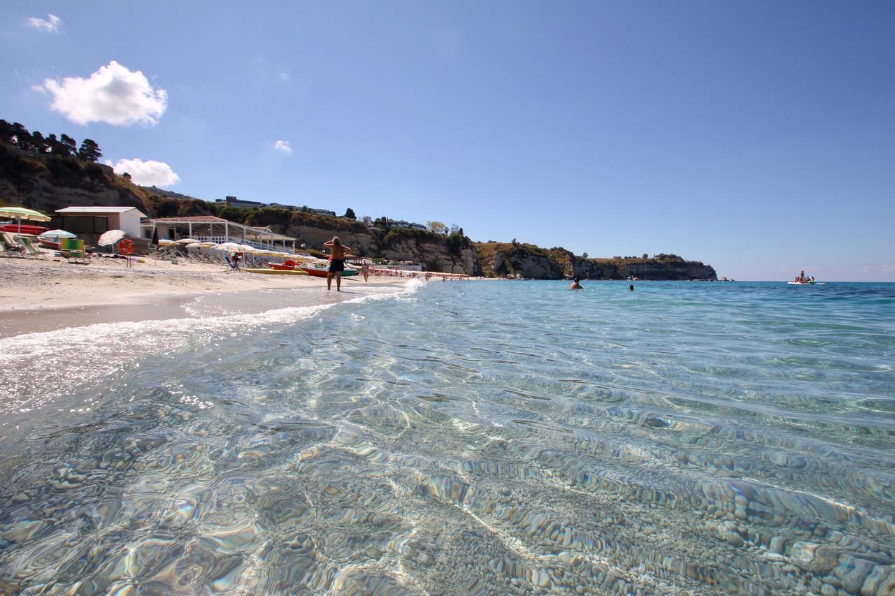 Townhouse Tropea Panzió Kültér fotó