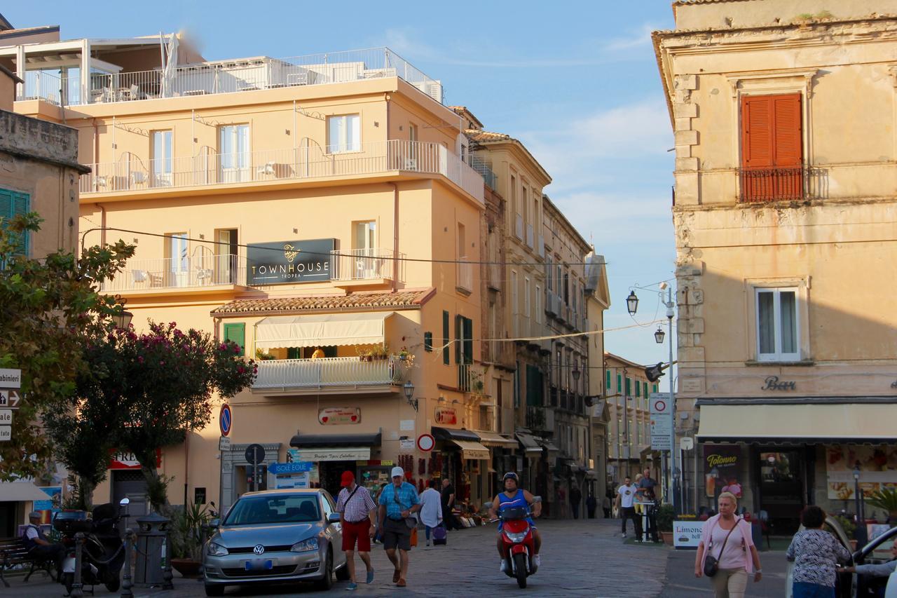 Townhouse Tropea Panzió Kültér fotó
