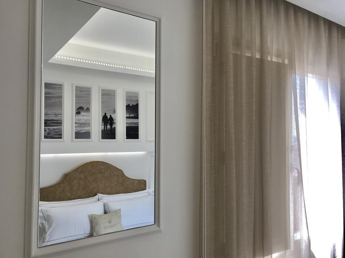 Townhouse Tropea Panzió Kültér fotó