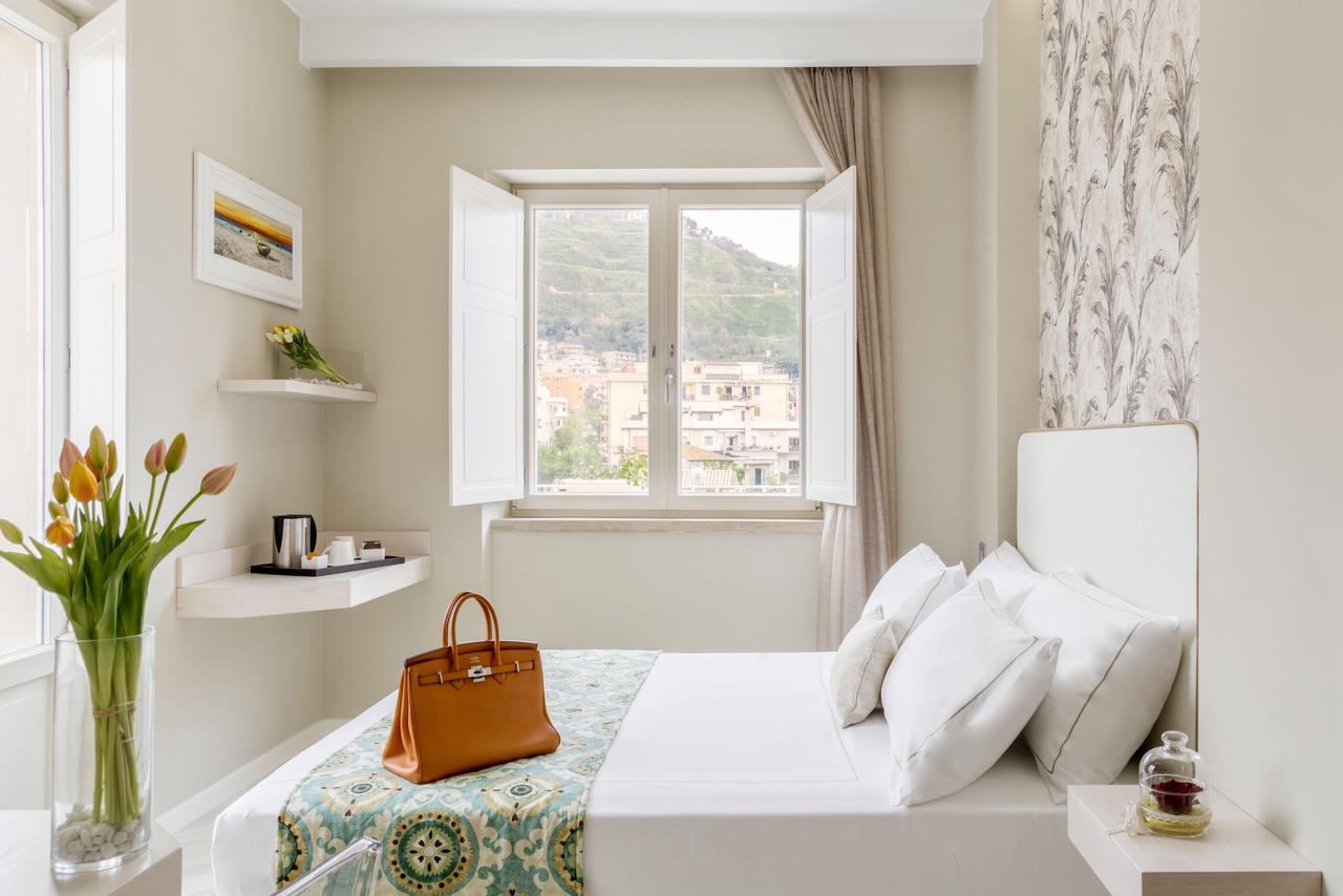 Townhouse Tropea Panzió Kültér fotó