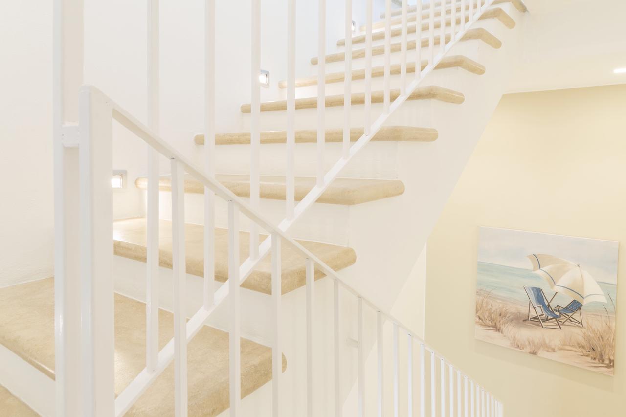 Townhouse Tropea Panzió Kültér fotó