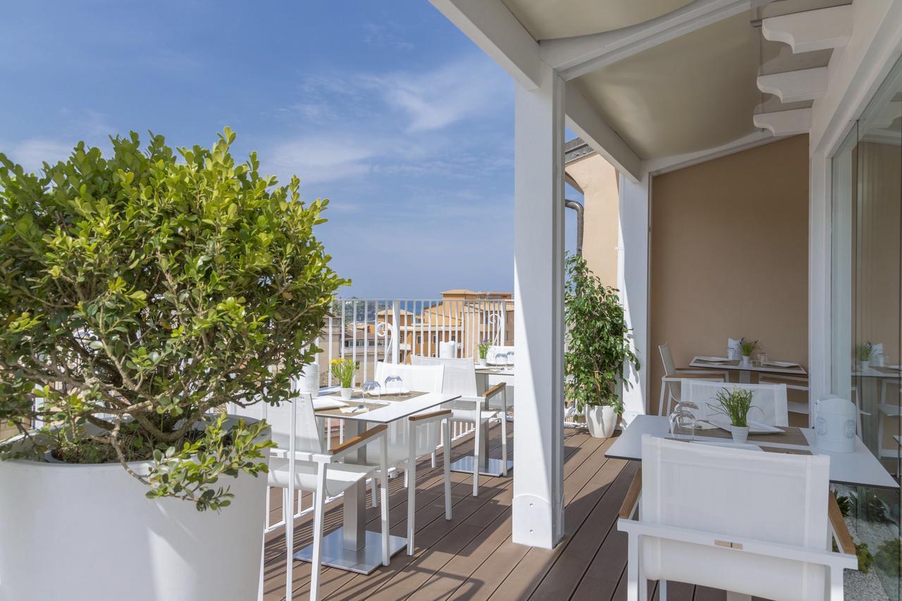 Townhouse Tropea Panzió Kültér fotó