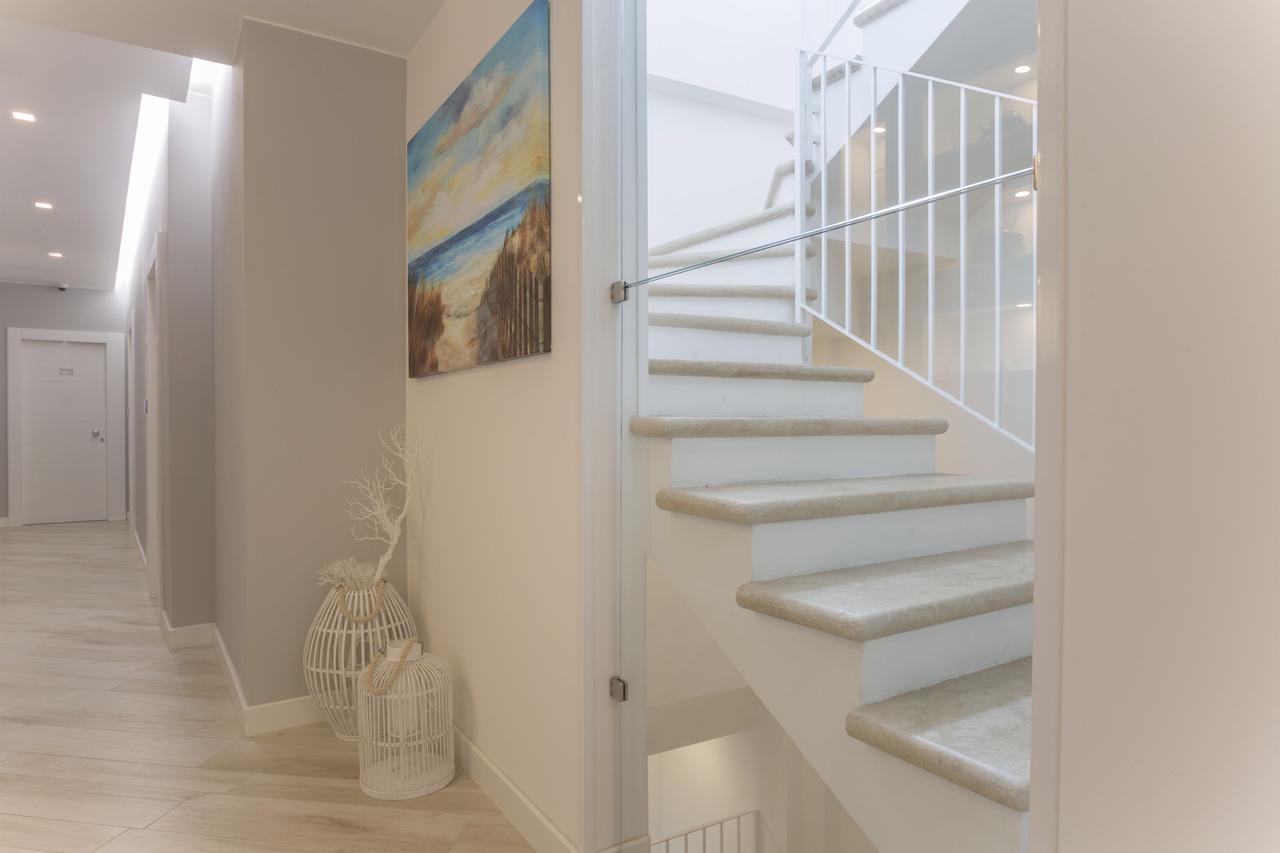 Townhouse Tropea Panzió Kültér fotó
