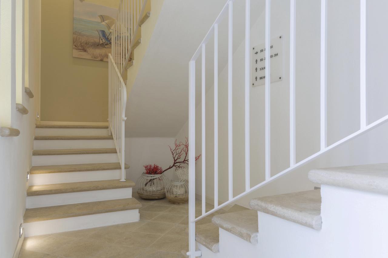 Townhouse Tropea Panzió Kültér fotó