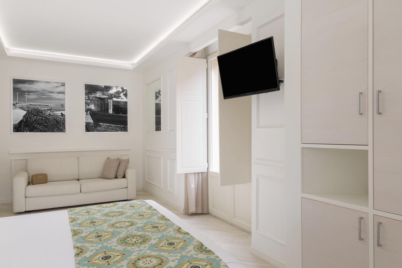 Townhouse Tropea Panzió Kültér fotó