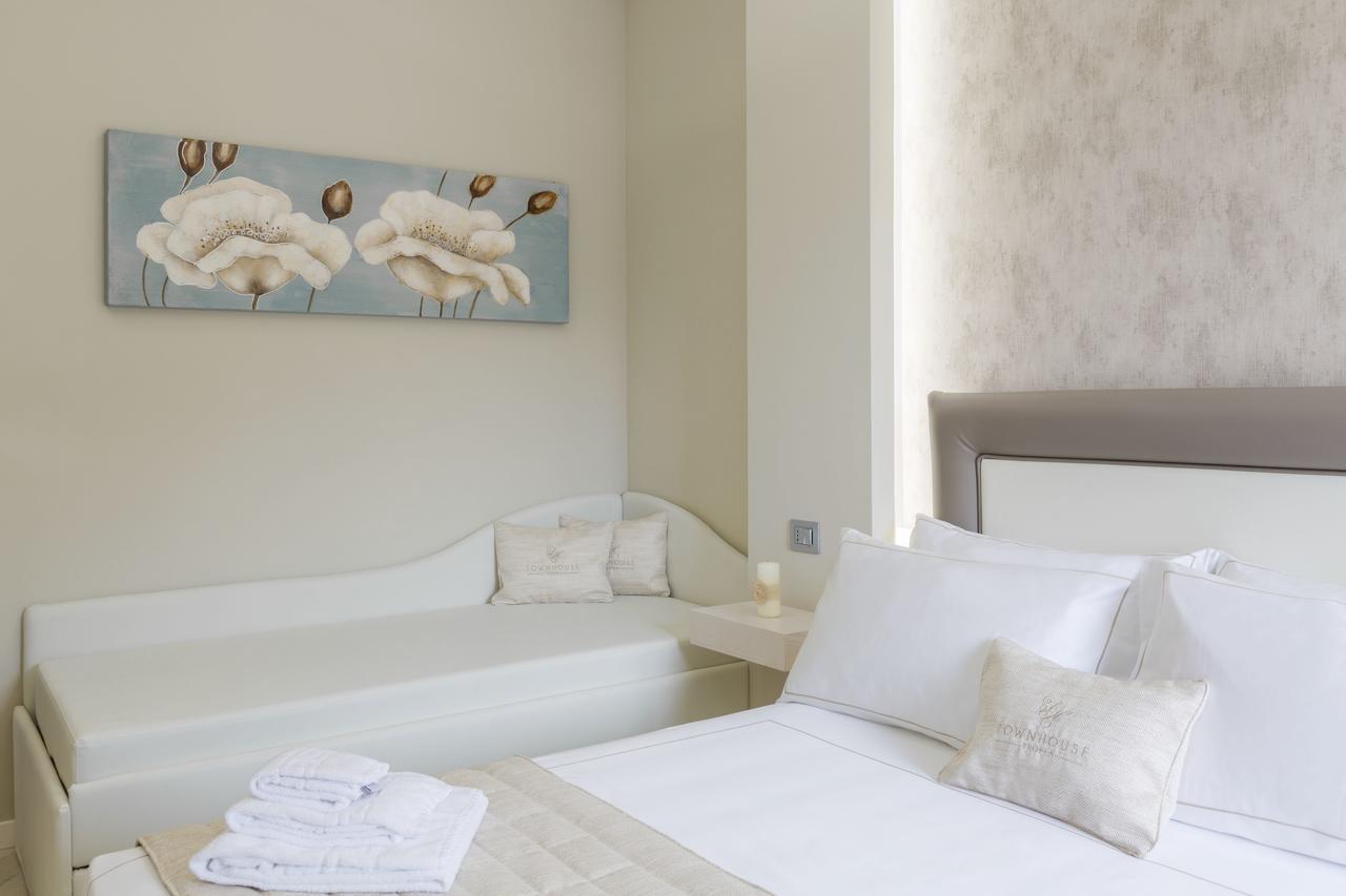 Townhouse Tropea Panzió Kültér fotó