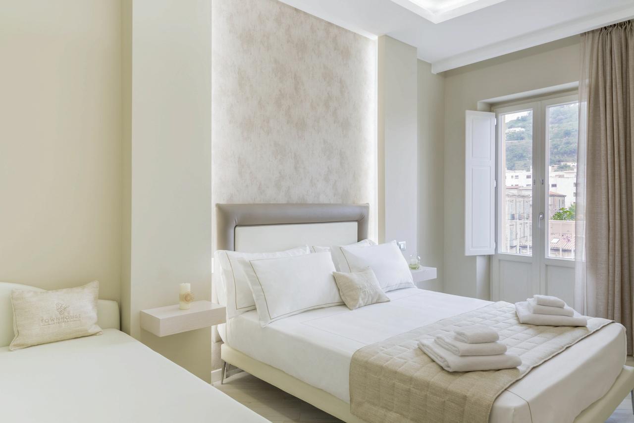 Townhouse Tropea Panzió Kültér fotó