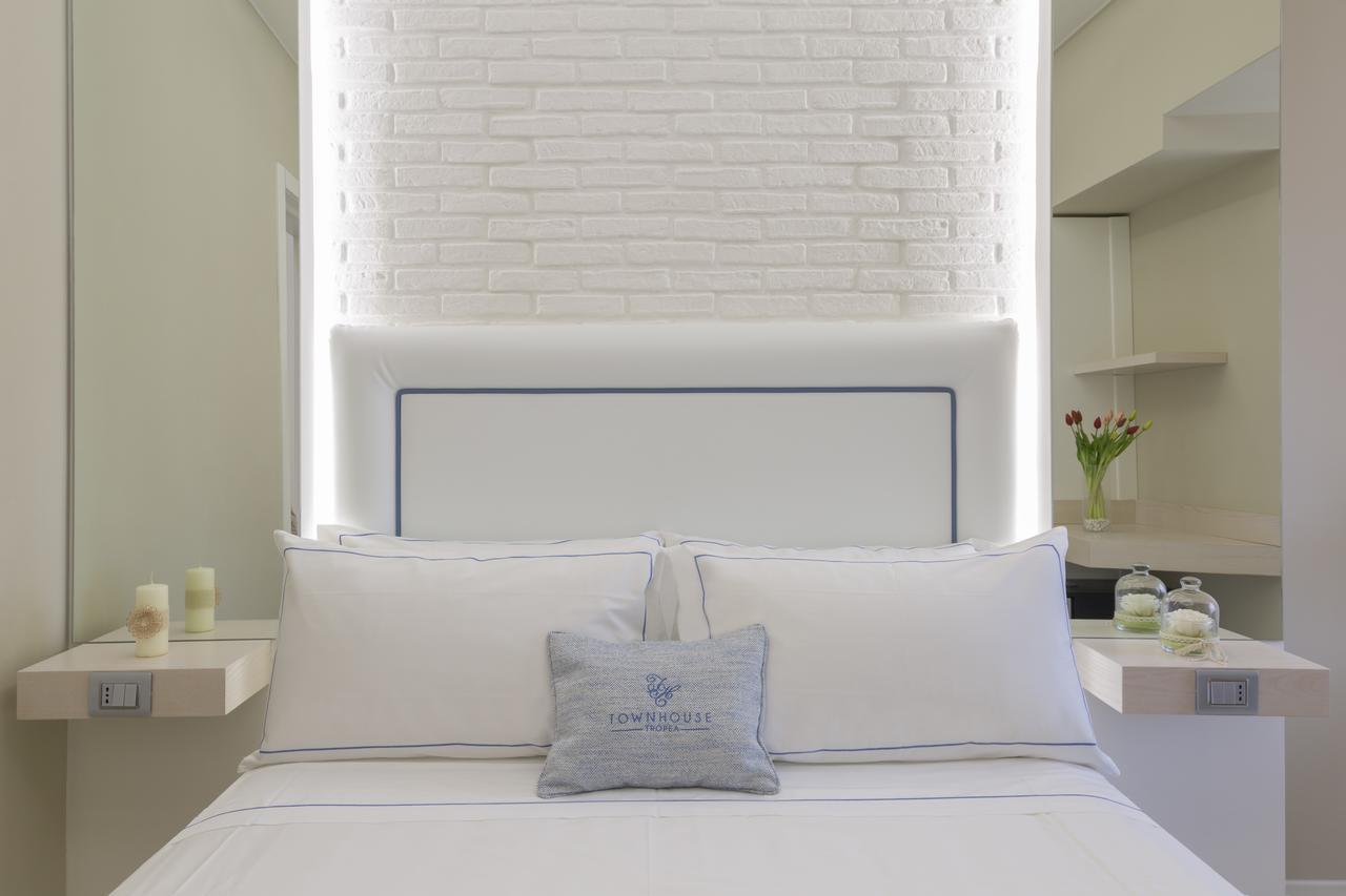 Townhouse Tropea Panzió Kültér fotó