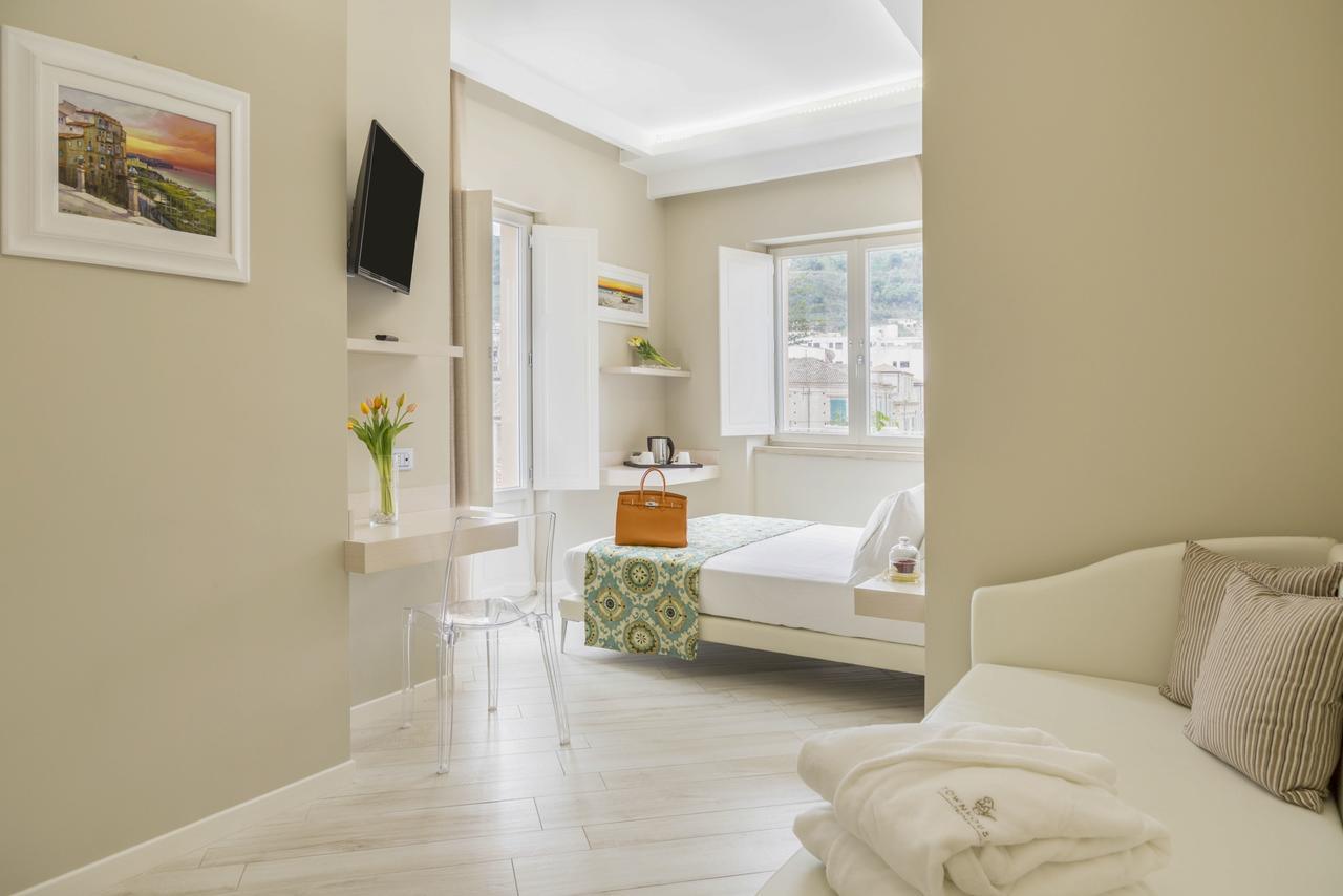 Townhouse Tropea Panzió Kültér fotó
