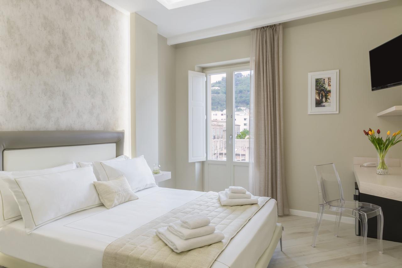 Townhouse Tropea Panzió Kültér fotó