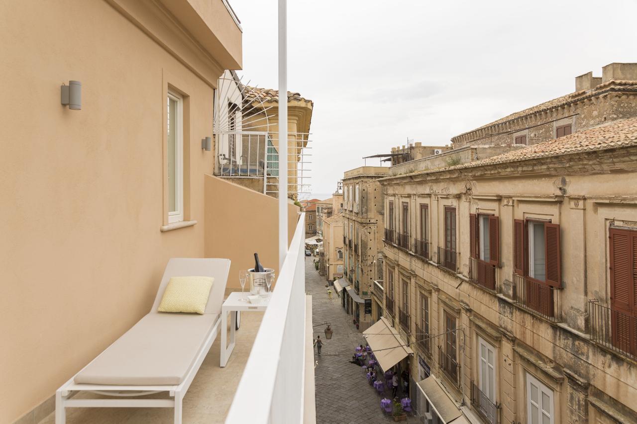 Townhouse Tropea Panzió Kültér fotó