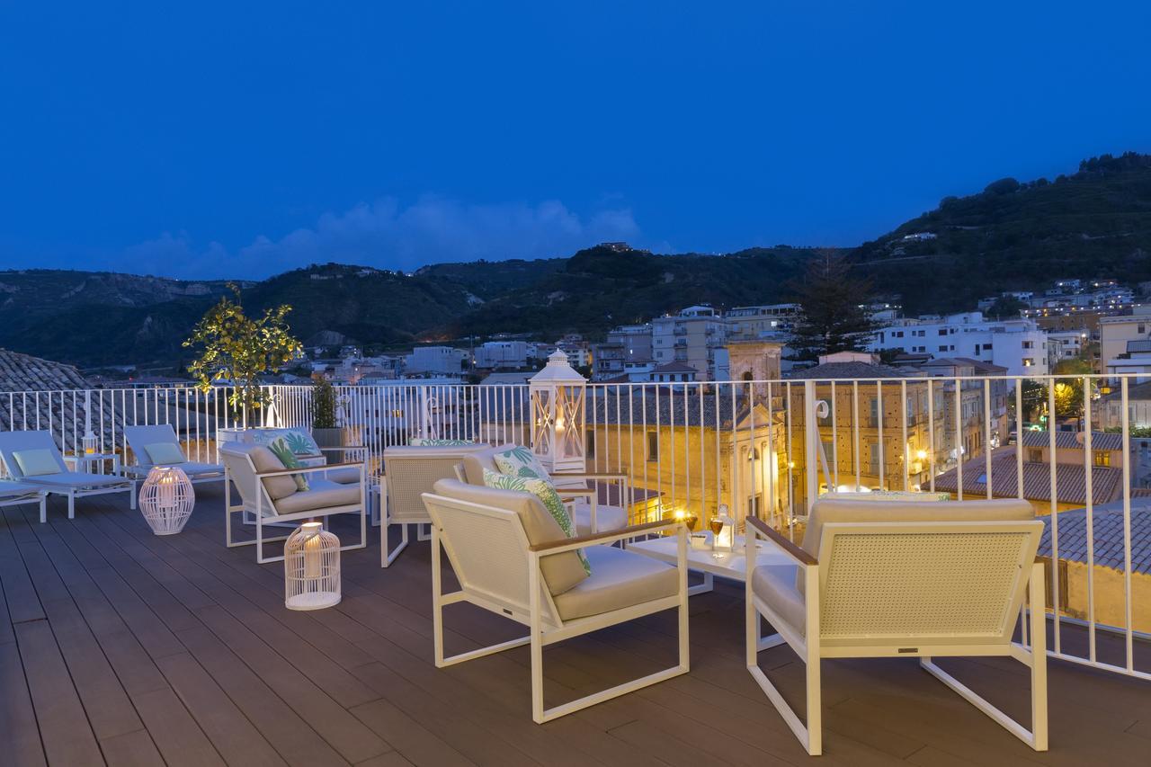 Townhouse Tropea Panzió Kültér fotó