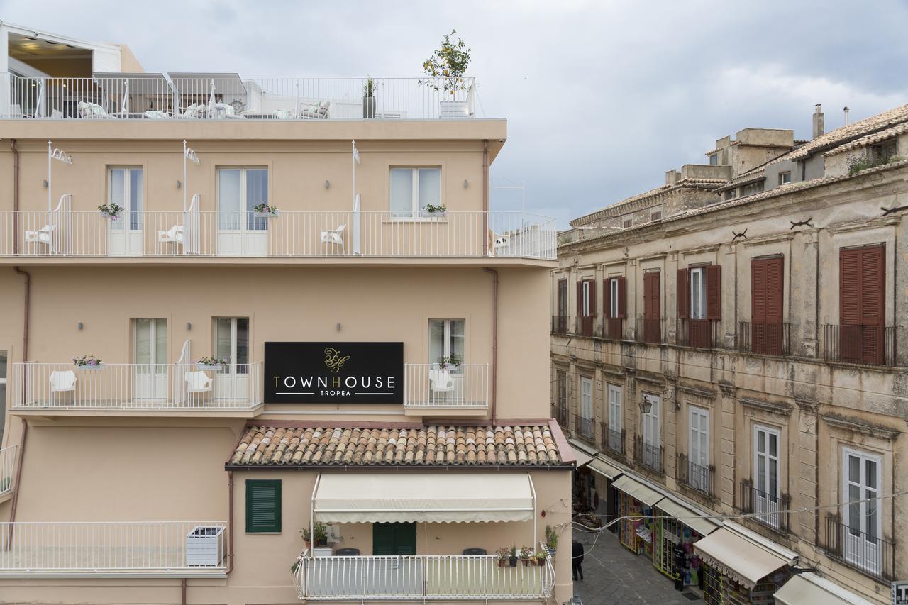 Townhouse Tropea Panzió Kültér fotó