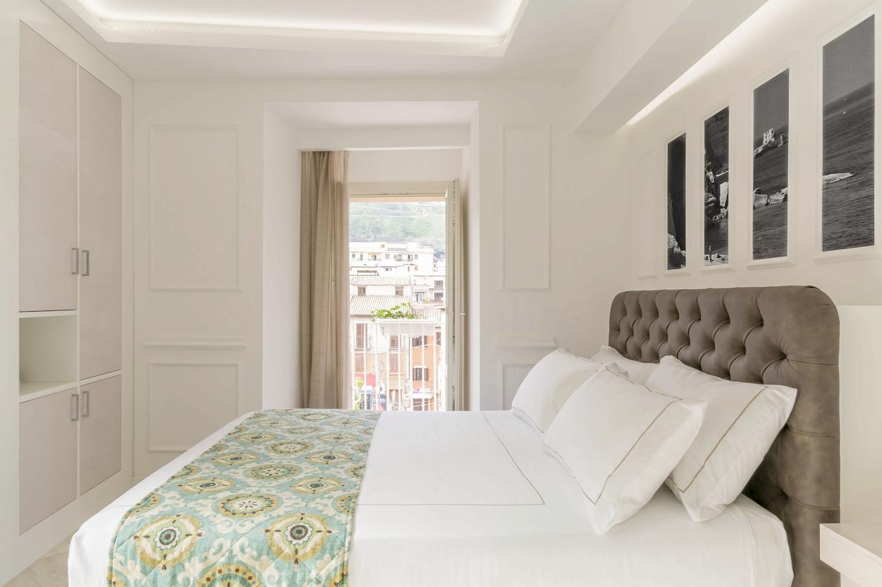 Townhouse Tropea Panzió Kültér fotó