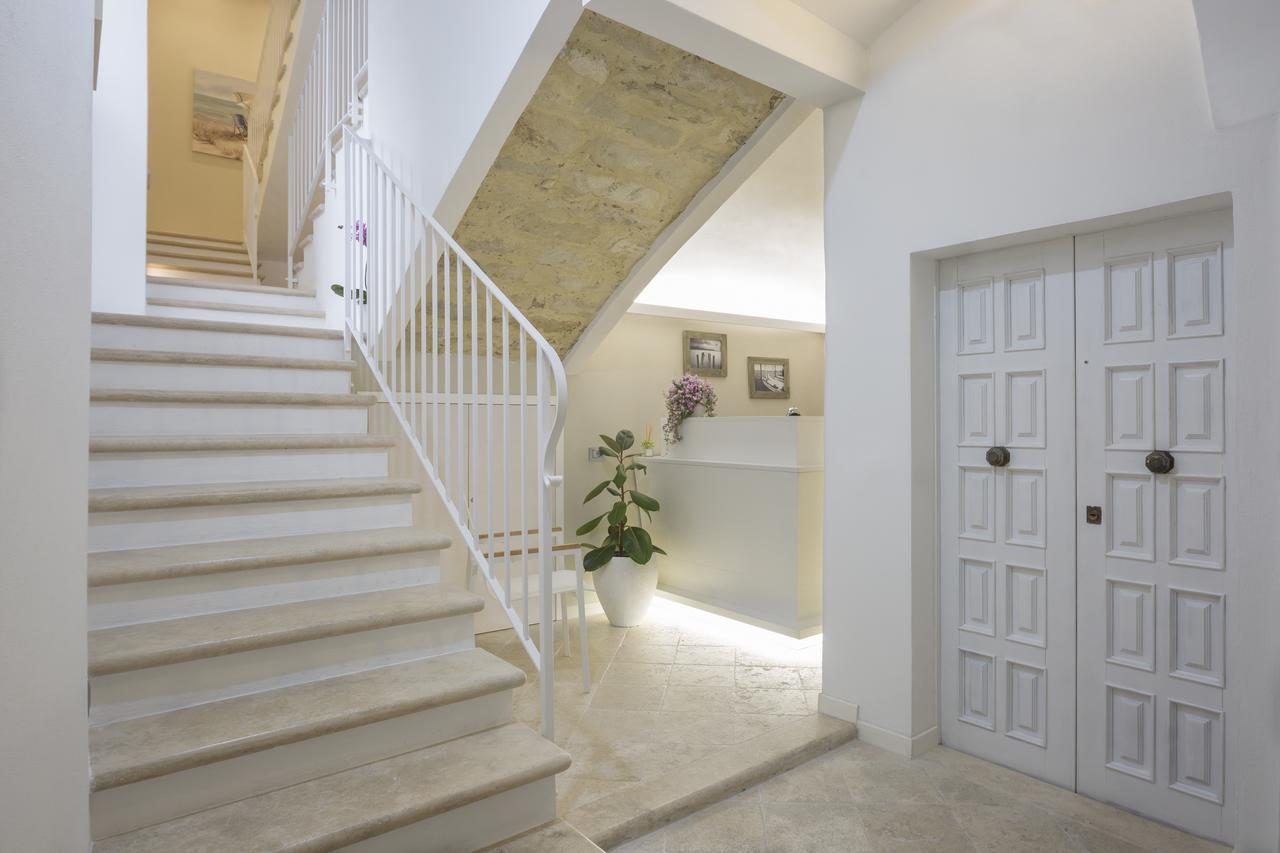 Townhouse Tropea Panzió Kültér fotó