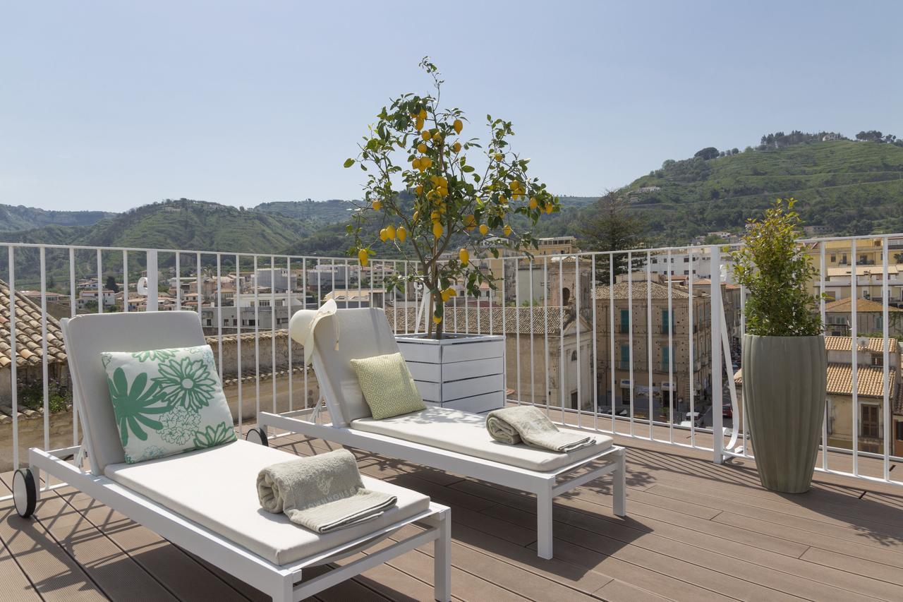 Townhouse Tropea Panzió Kültér fotó