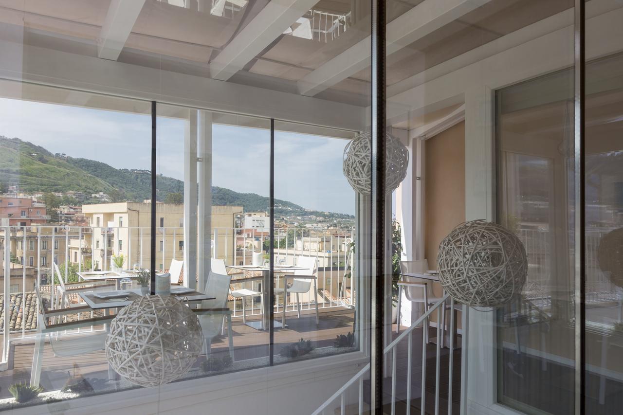 Townhouse Tropea Panzió Kültér fotó